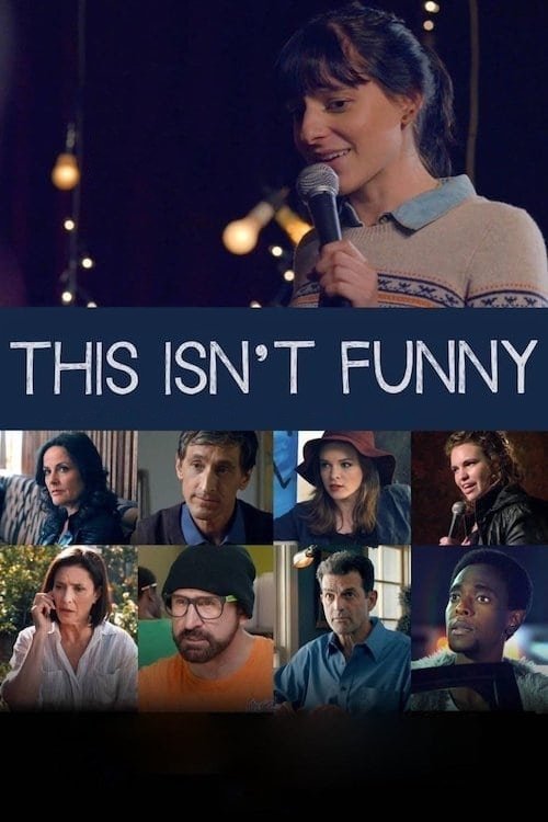 Постер This Isn't Funny